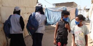 COVID-19 vaccine access in conflict areas remains critical — Global Issues