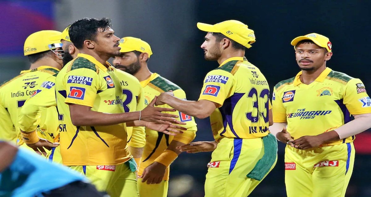 Chennai Super Kings’ first win shook IPL 2022 Points Table, how CSK performed in its two hundredth match of IPL, know