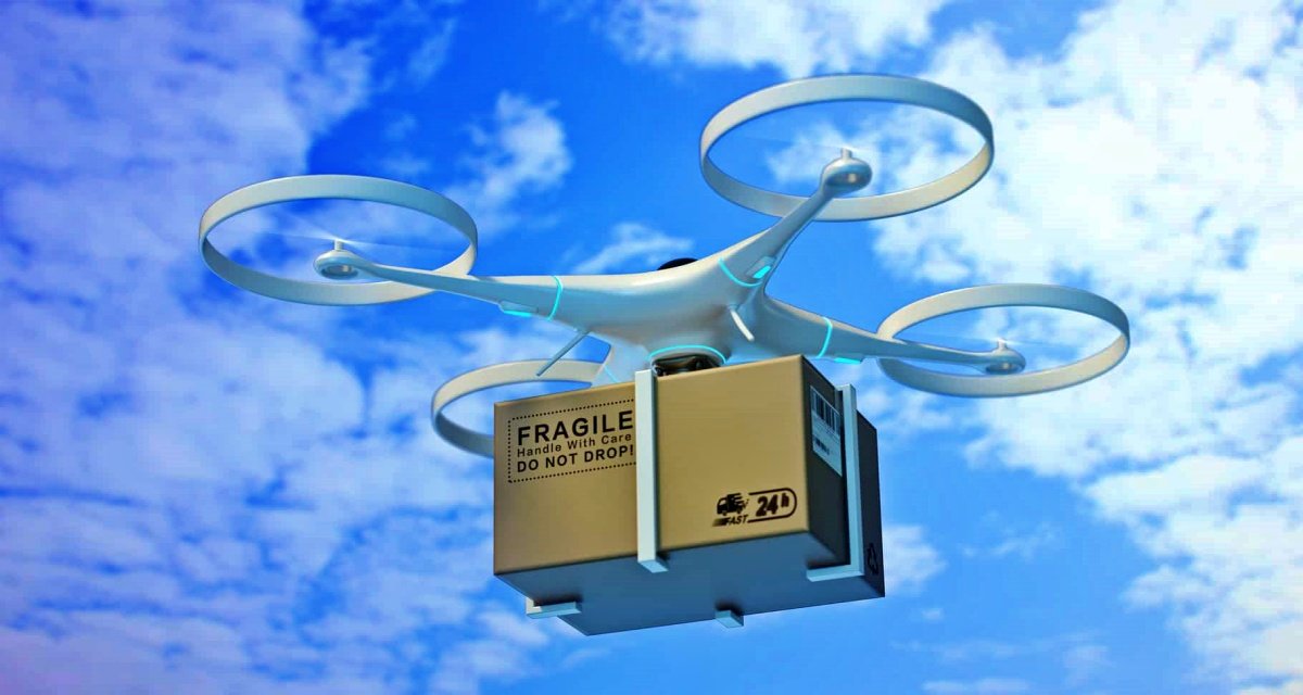 Where Are The Drone Delivery Startups Now?