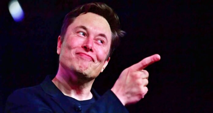 Elon musk