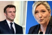 Emmanuel Macron-Marine Le Pen