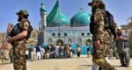 Explosion in Afghanistan's Mawli Sikandar Mosque