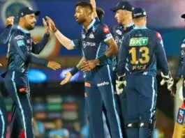 Gujtat Titans