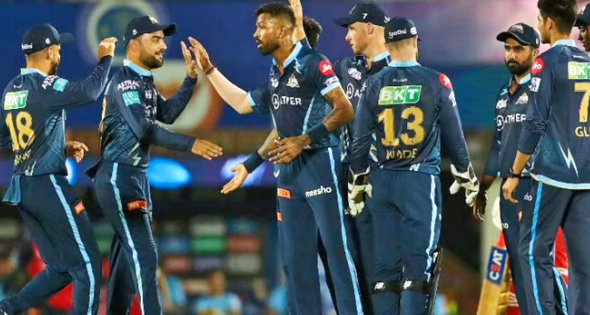 With a stormy victory, Delhi at number six, Gujarat on top, know where the rest of the teams