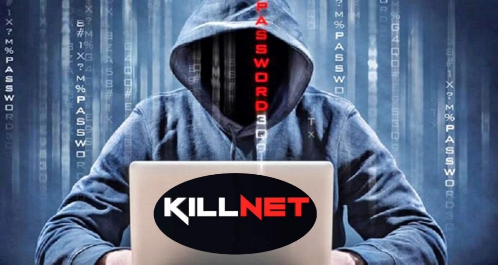 Hacking Group Killnet