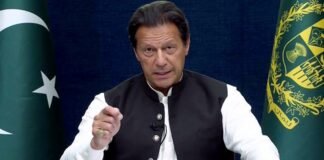 Imran khan speech