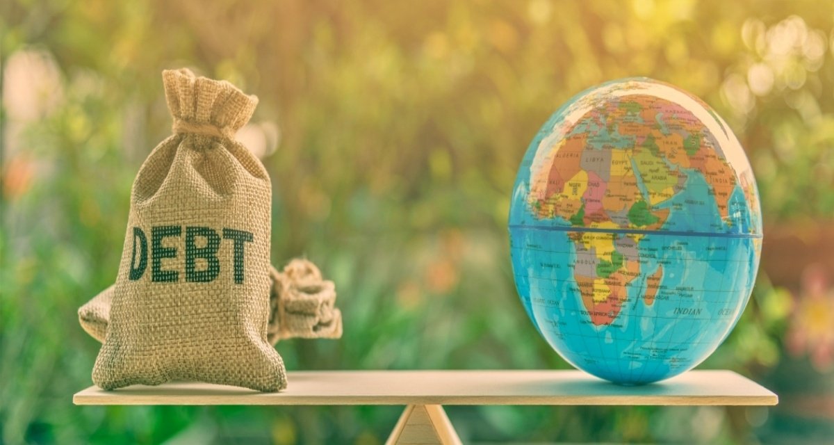 Increasing debt on developing countries as alarm bell: IMF