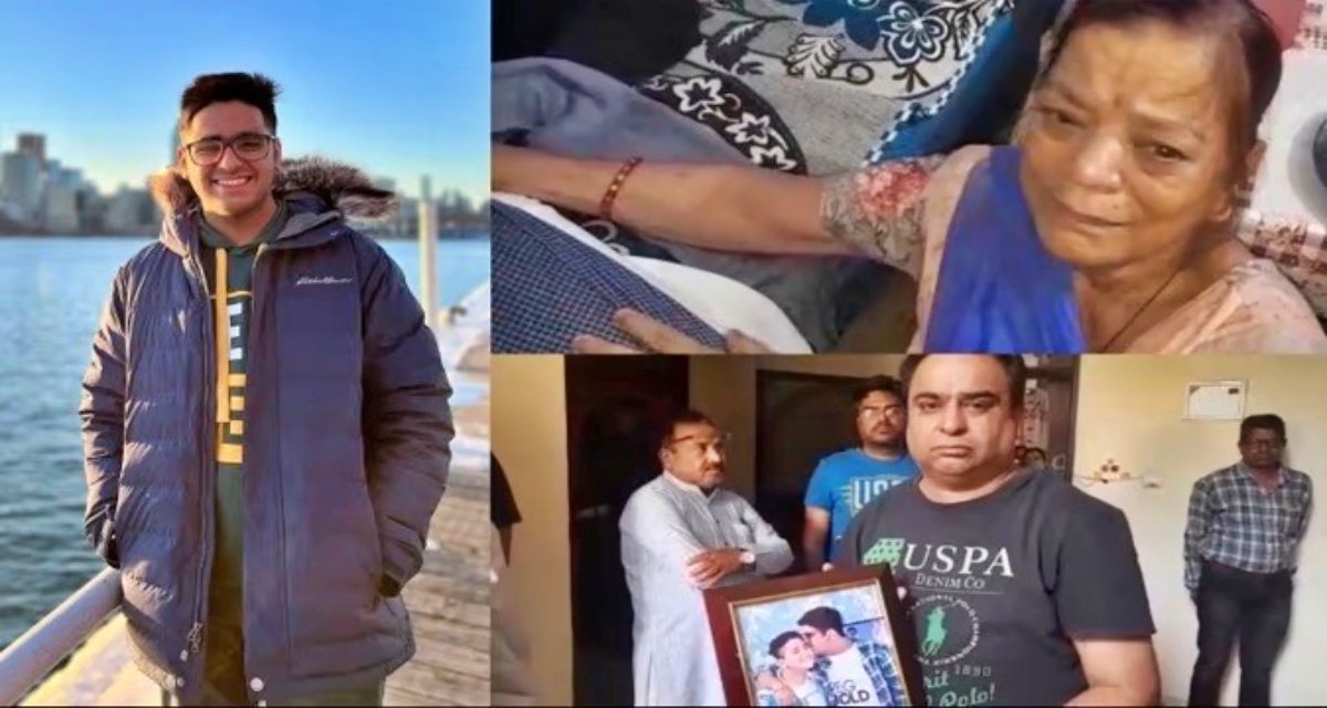 Indian student shot dead in Toronto, External Affairs Minister S Jaishankar expressed grief