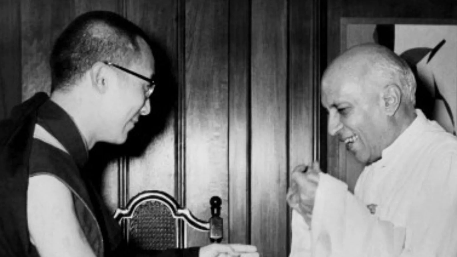 India’s Tibet Policy Changed After 2014, But Nehru Did What He Felt Was Better For India: Tibet Prez