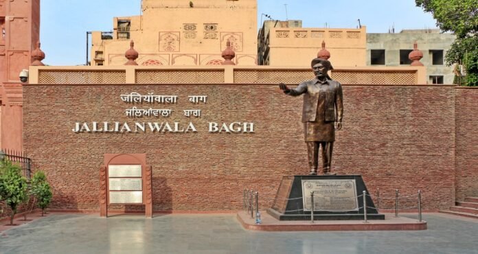 Jallianwala Bagh Massacre