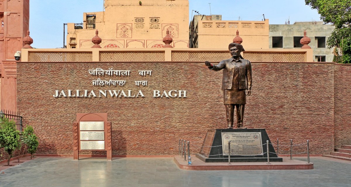 Bloodshed in Jallianwala Bagh Massacre gave new direction to India’s freedom movement