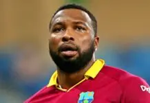 West Indies all-rounder Kieron Pollard retires from international cricket Kieron Pollard