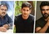 Koratala Shiva-Mahesh babu-Ramcharan