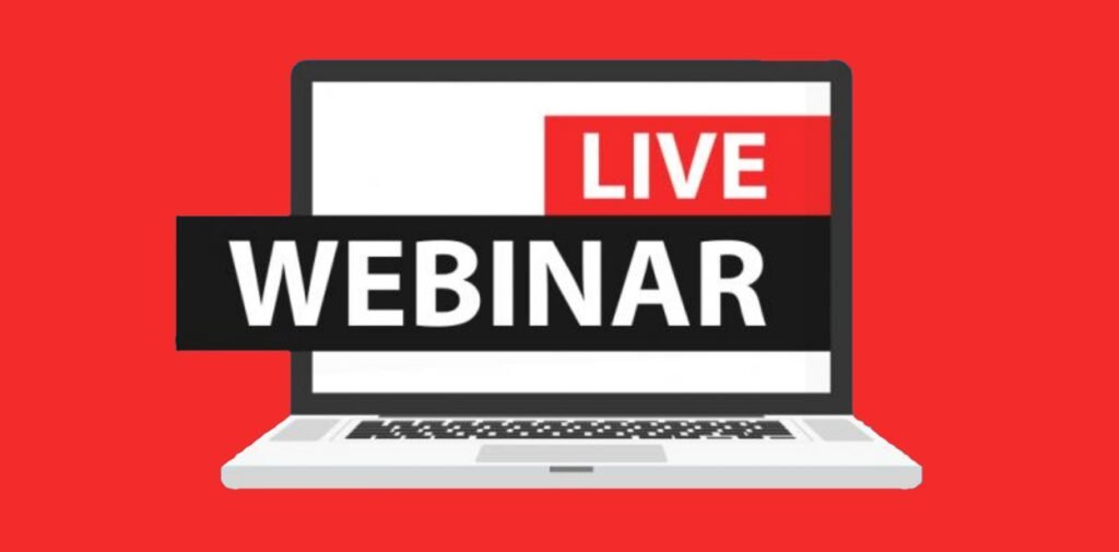 Live webinar for CBSE students