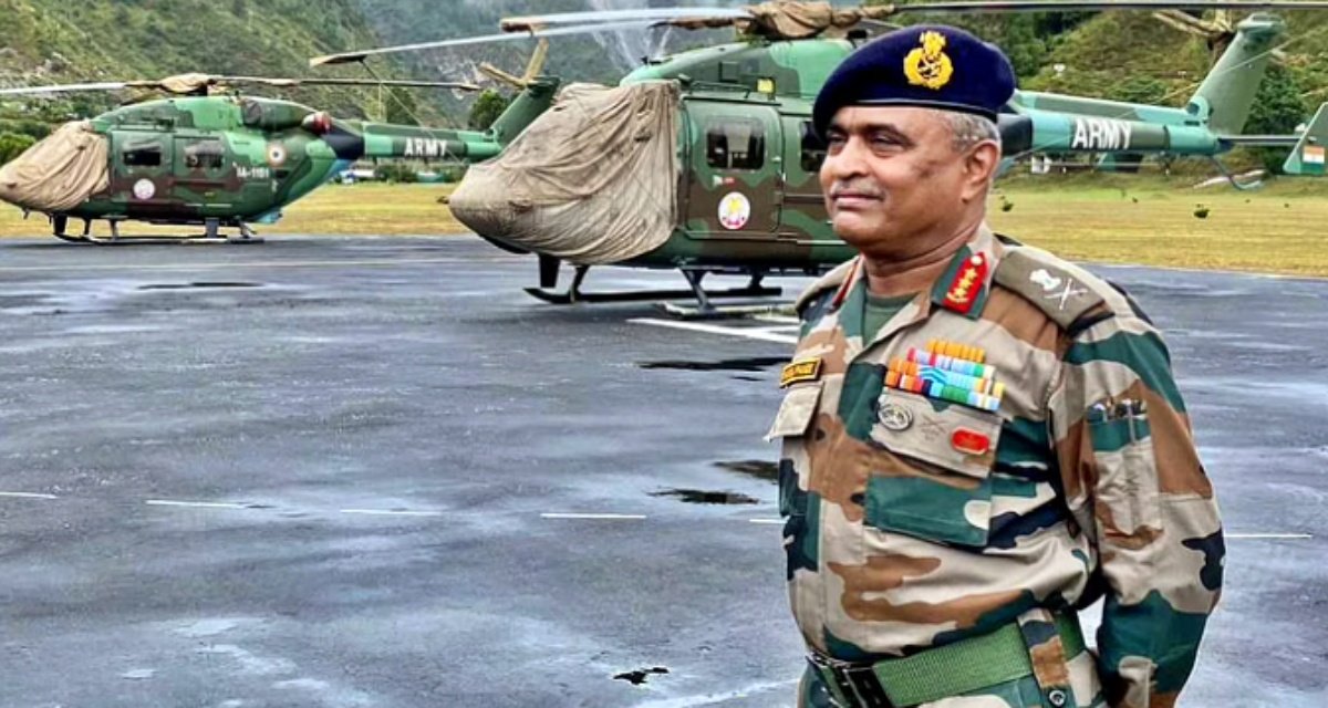 India to get new army chief, Lt Gen Manoj Pandey will take the charge