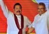 Mahinda Rajapaksa and Gotabaya Rajapaksa