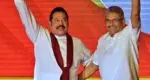 Mahinda Rajapaksa and Gotabaya Rajapaksa