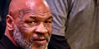 Mike Tyson