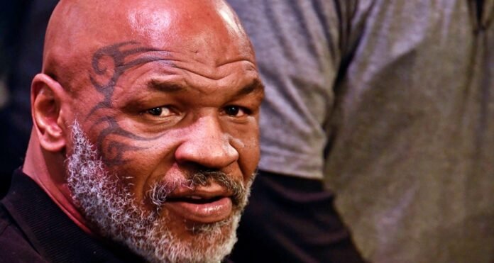 Mike Tyson