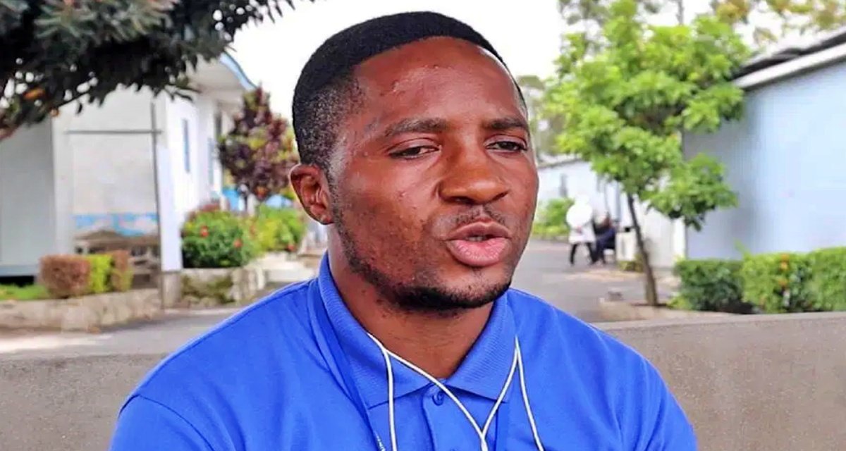 From taking lives to saving lives, in DR Congo