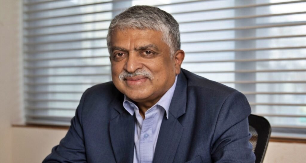 Nandan-nilekani