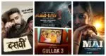 New OTT movies