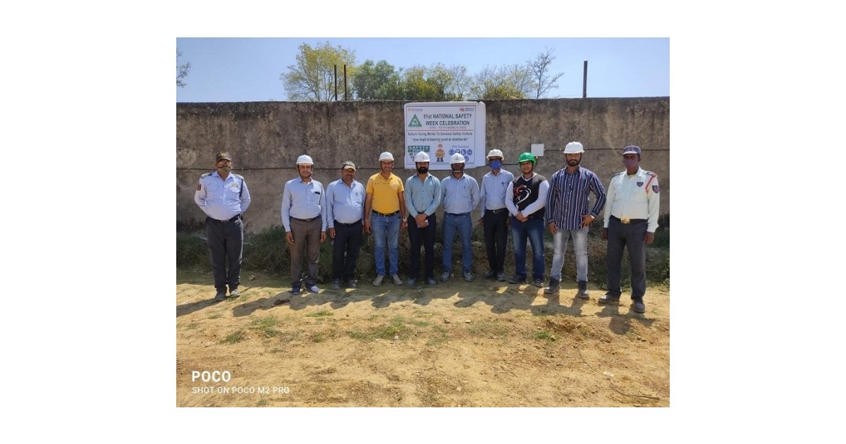 Oriano Bags Cumulative Order of 40+ MWp Solar Power Project from M/s Shree Cement Limited