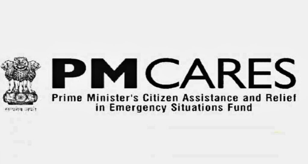 PM Cares fund