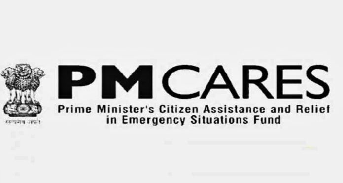 PM Cares fund PM Cares fund