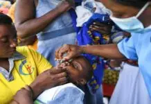 Malawi Polio Vaccination Drive after Detecting First Case in 30 Years Polio Vaccination Drive