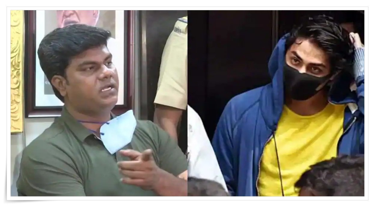 Witness Prabhakar Sail dies in cruise drugs case, lawyer says – died of heart attack