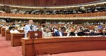 Prime Minister Shahbaz Sharif' cabinet took oath