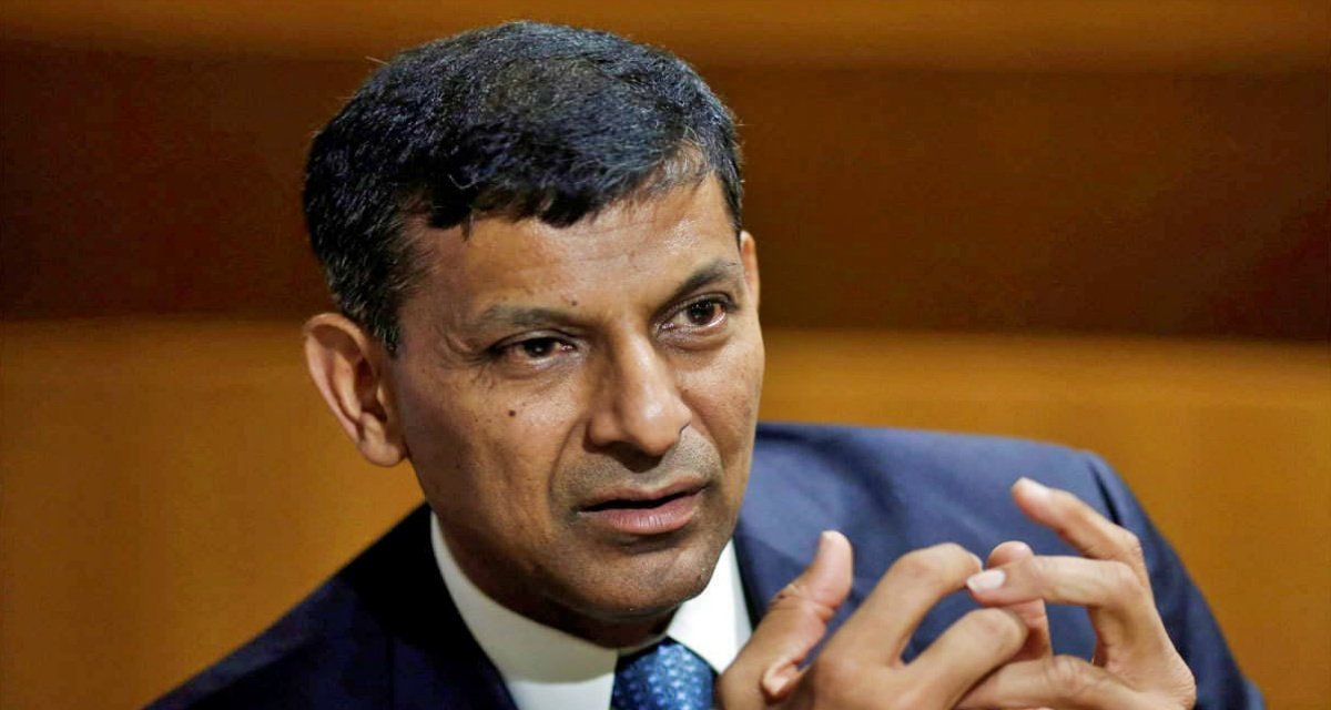 Raghuram Rajan, step to increase policy rate to control inflation not ...