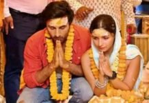 Ranbir Kapoor-Alia Bhatt wedding