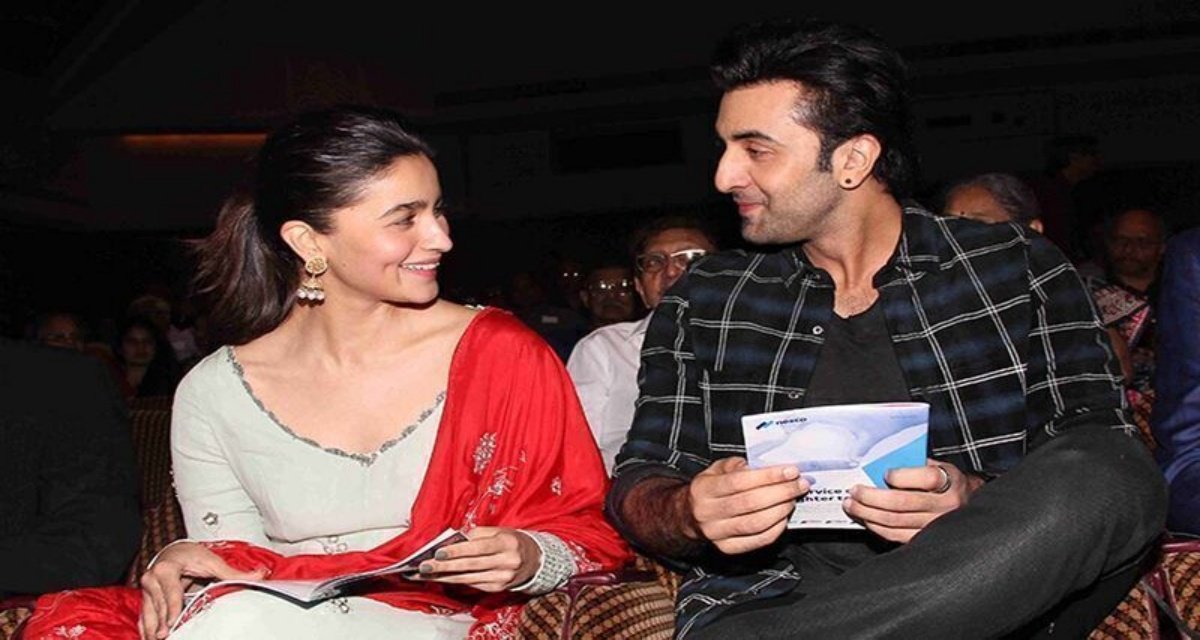 Ahead Of Ranbir Kapoor-Alia Bhatt’s Rumoured Wedding, RK Studios Is All Lit Up. See Pics
