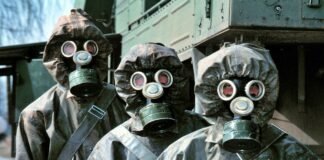 Russia can do chemical attack