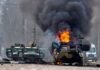 Russia intensifies attacks to occupy eastern Ukraine1