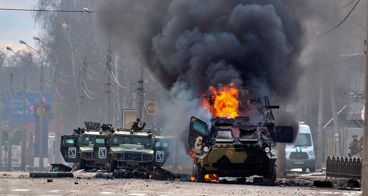 Russia lost 1 lakh soldiers in war, 40,000 civilians of Ukraine died – Report