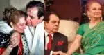 Saira Banu and deelip kumar