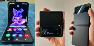 Samsung Galaxy Z Flip 3