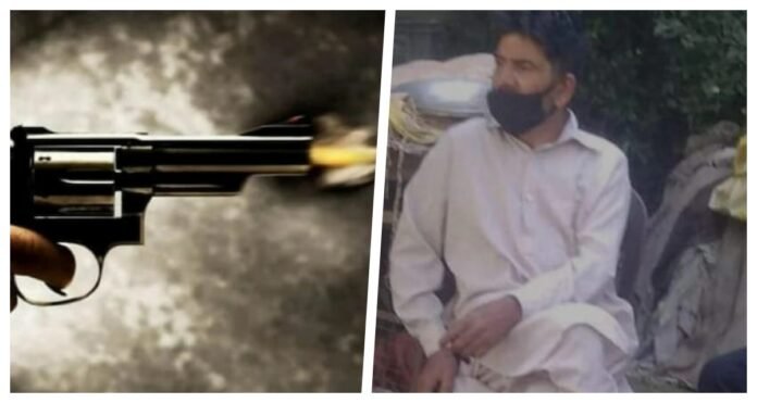 Sarpanch shot dead by terrorists in Jammu and Kashmir Baramulla Sarpanch shot dead by terrorists in Jammu and Kashmir Baramulla