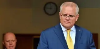Scott Morrison