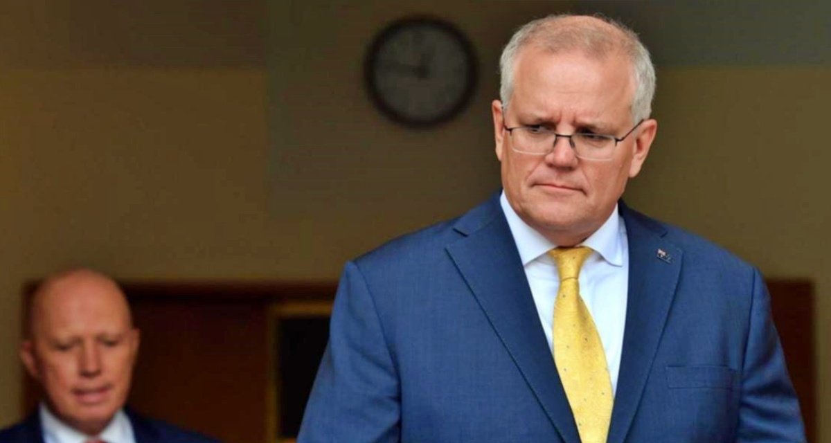 Australia to Poll on May 21,’Bushfires, Covid & Floods’ somany Challenges for Scott Morrison
