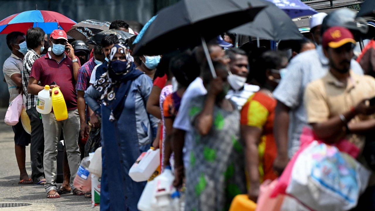 Sri Lankan Economic Crisis Inflicted by Self-Serving Elite