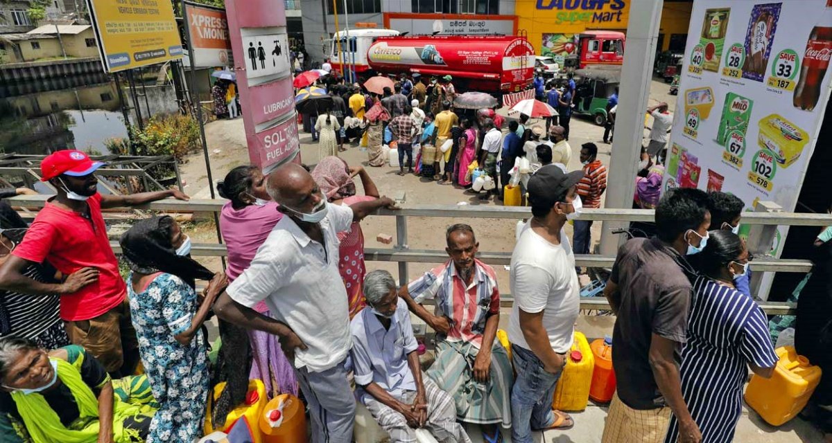 Sri Lanka will now seek loan from IMF to control situation, know latest updates