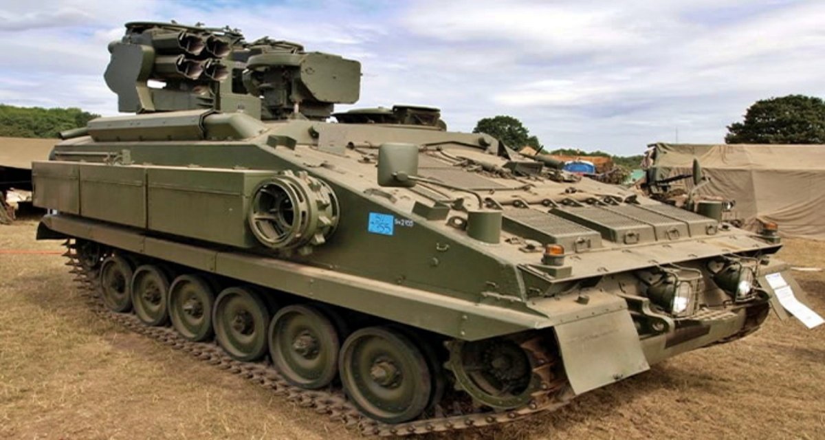 Ukraine gets Stormer missile launcher, this special weapon received from Britain