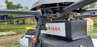 Swiggy_Drone