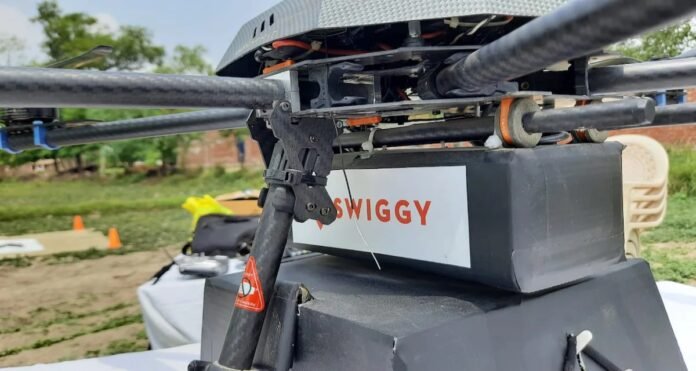 Swiggy_Drone