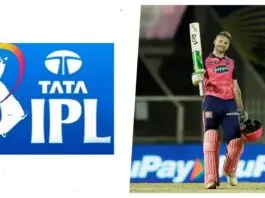 TATA IPL sixes