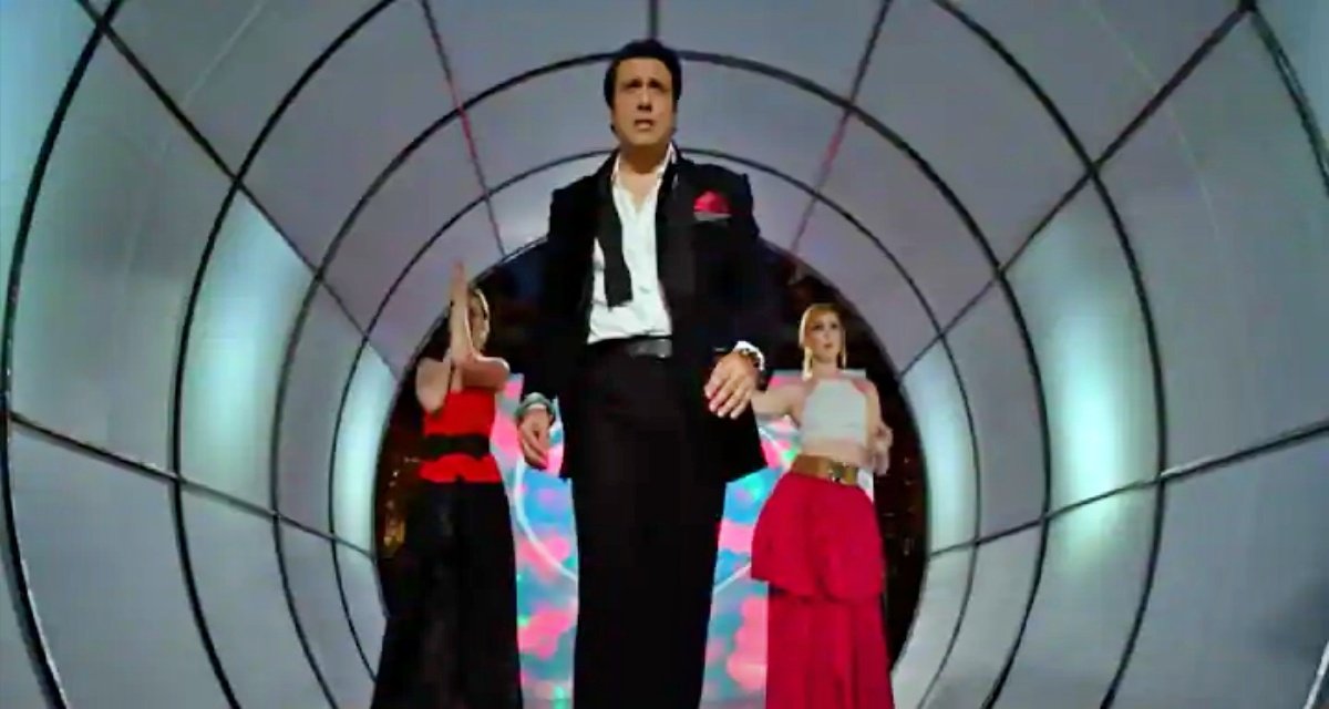 ‘Tan Tana Ton’ song released, Govinda did super dance, watch video